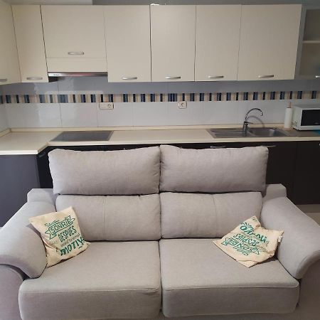 Apartamento En 阿桂拉斯 外观 照片