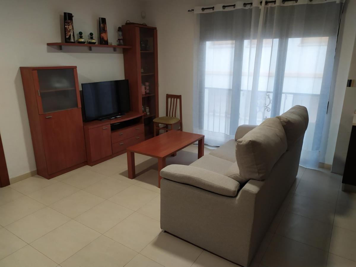 Apartamento En 阿桂拉斯 外观 照片