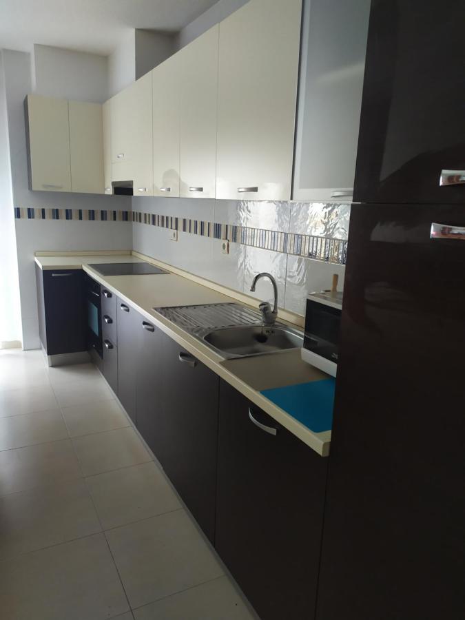 Apartamento En 阿桂拉斯 外观 照片