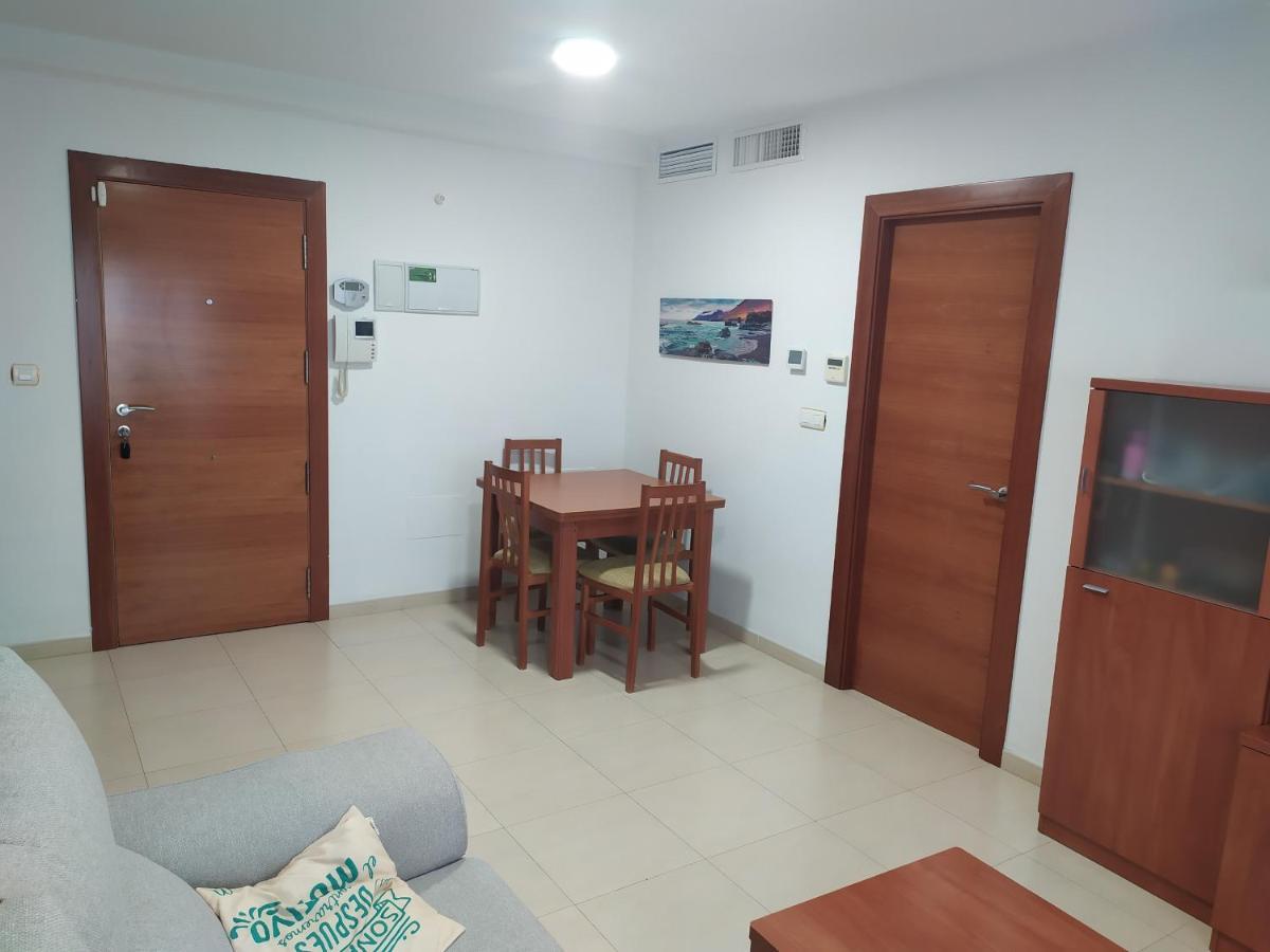 Apartamento En 阿桂拉斯 外观 照片