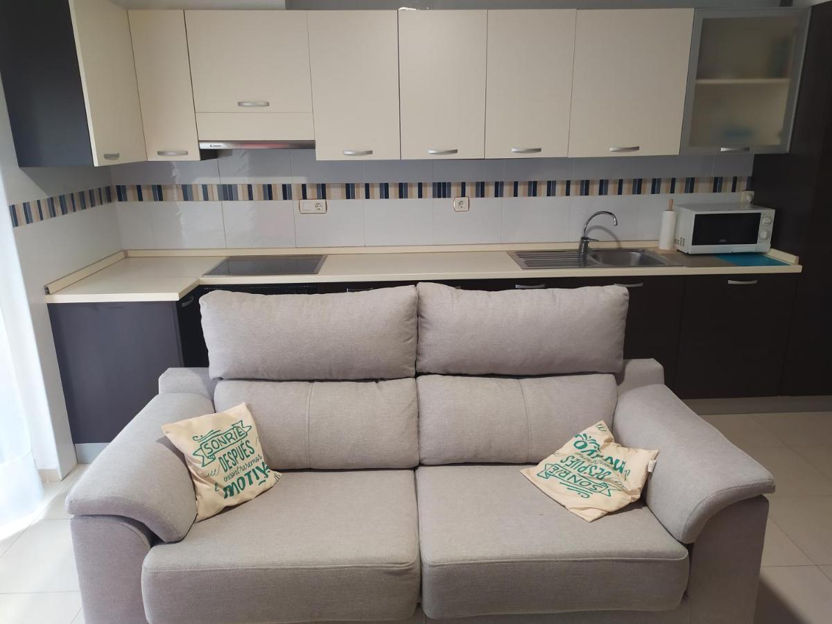 Apartamento En 阿桂拉斯 外观 照片