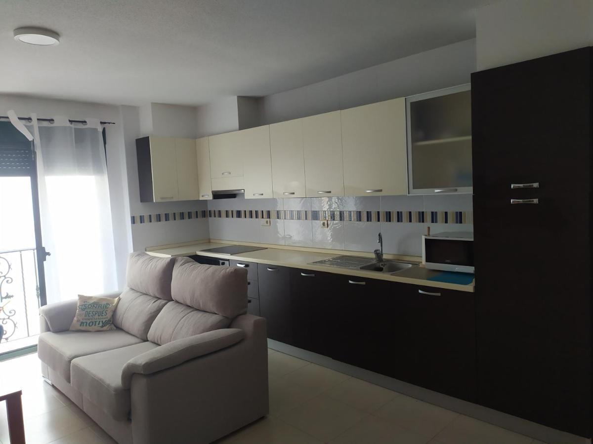 Apartamento En 阿桂拉斯 外观 照片