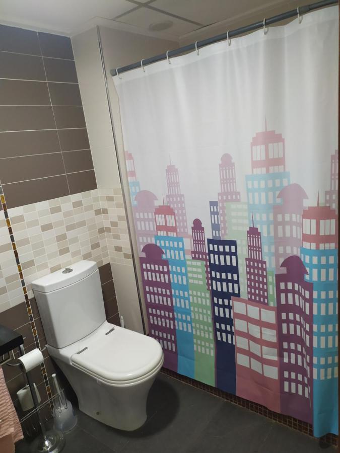 Apartamento En 阿桂拉斯 外观 照片