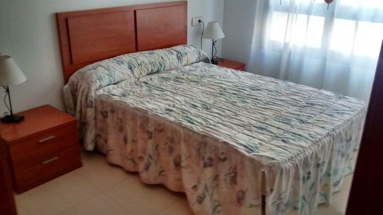 Apartamento En 阿桂拉斯 外观 照片