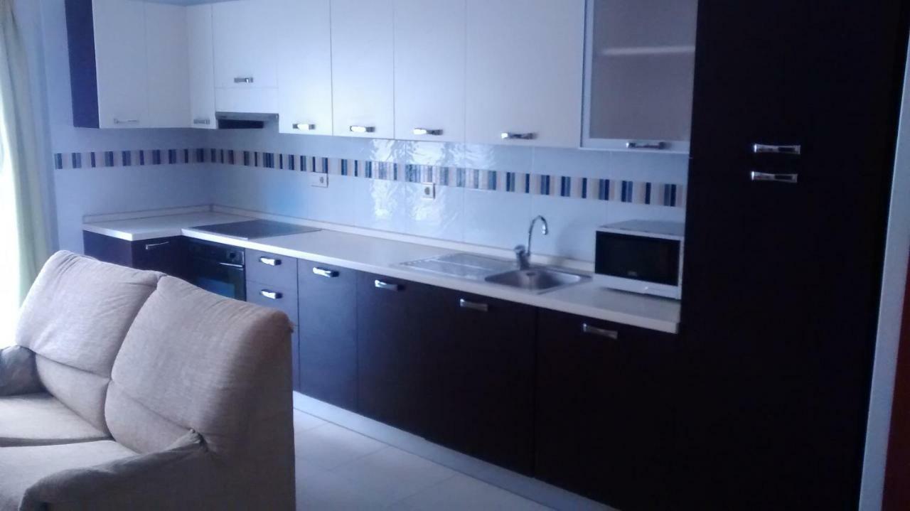 Apartamento En 阿桂拉斯 外观 照片